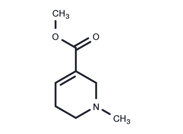 TargetMol Chemical Structure Arecoline