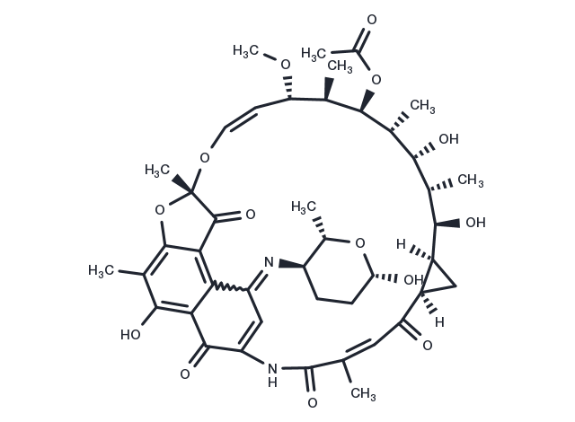 Tolypomycin Y Chemical Structure