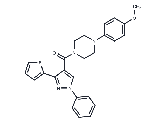 TargetMol Chemical Structure CRX000227