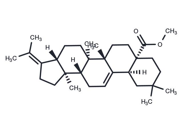Oleanolic acid derivative 1 Chemical Structure