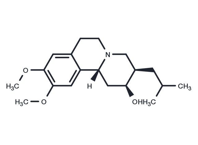 TargetMol Chemical Structure Tetrabenazine Metabolite