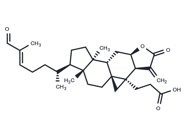 TargetMol Chemical Structure Coronalolide
