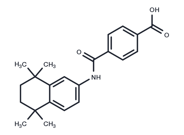 TargetMol Chemical Structure Tamibarotene