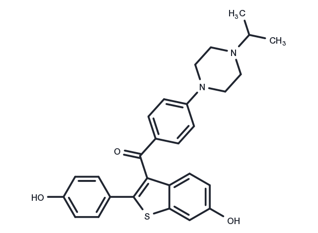 TargetMol Chemical Structure Y134