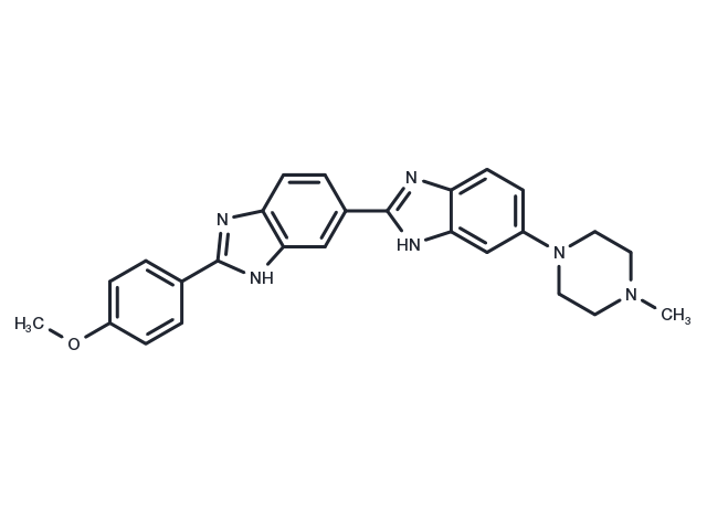 HOE 32021 Chemical Structure