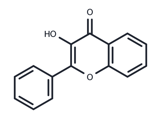 Flavonol Chemical Structure