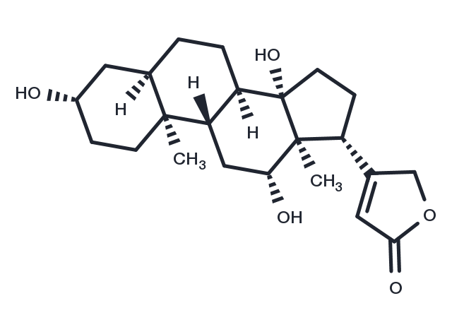 TargetMol Chemical Structure Digoxigenin