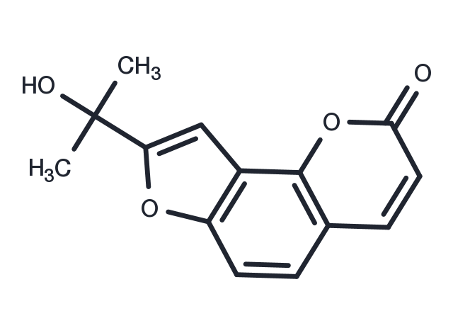 Oroselol Chemical Structure