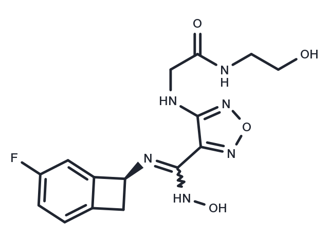 TargetMol Chemical Structure IDO1-IN-2