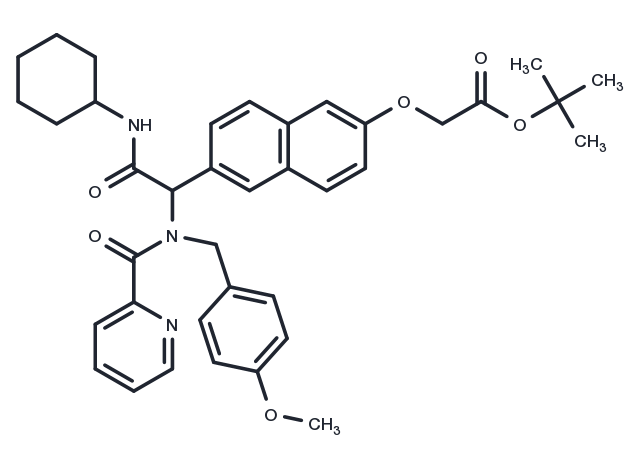 TargetMol Chemical Structure NY2267