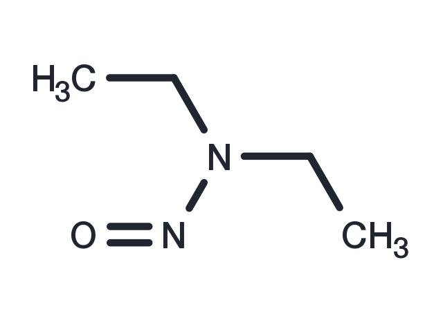 TargetMol Chemical Structure N-Nitrosodiethylamine