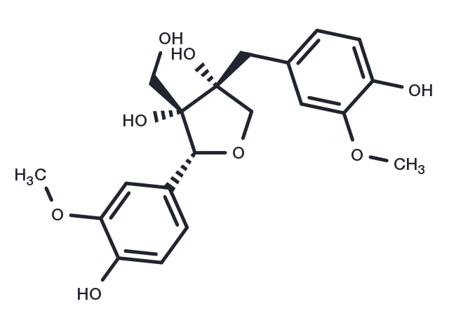 TargetMol Chemical Structure Massoniresinol
