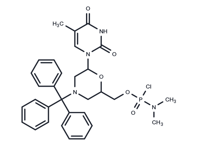 Activated T Subunit Chemical Structure