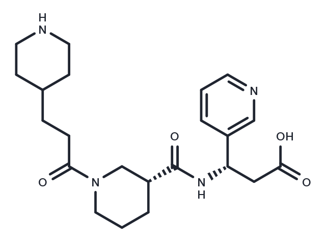 TargetMol Chemical Structure Elarofiban
