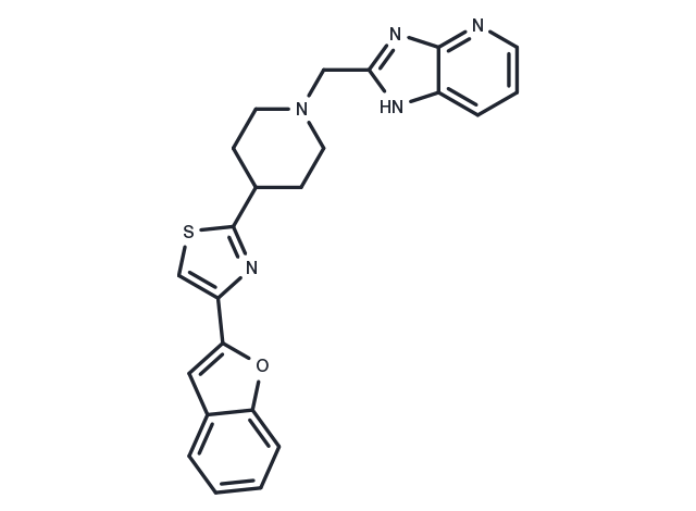 BAY-179 Chemical Structure