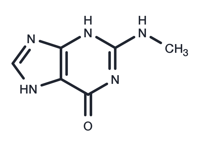 TargetMol Chemical Structure N2-methylguanine