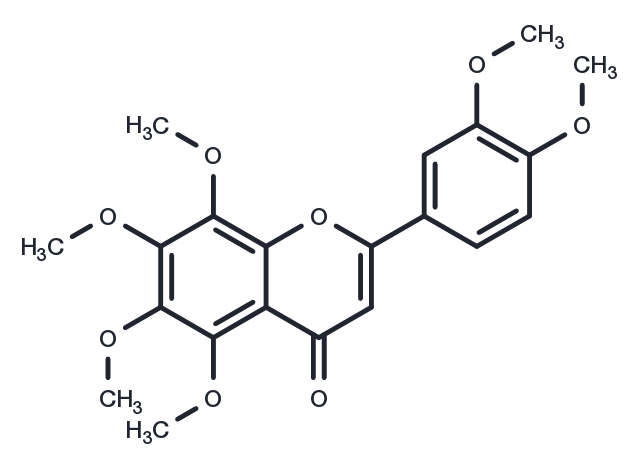 TargetMol Chemical Structure Nobiletin