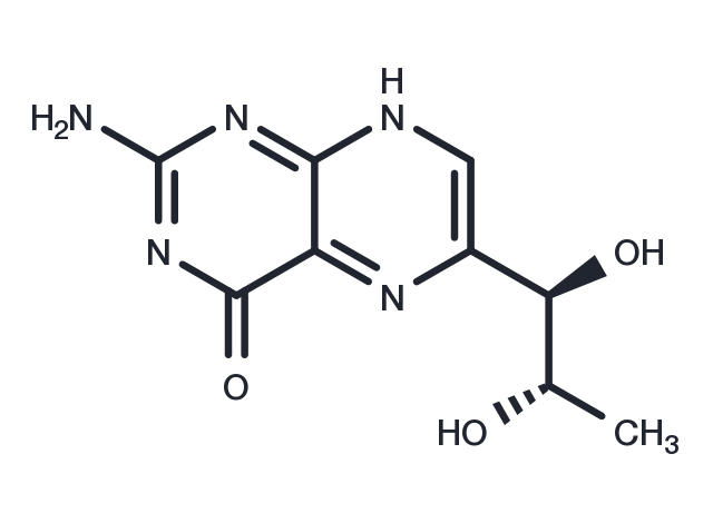 TargetMol Chemical Structure 6-Biopterin