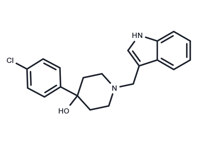 TargetMol Chemical Structure L-741626