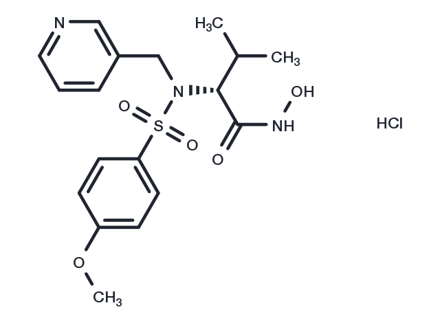 TargetMol Chemical Structure CGS 27023A