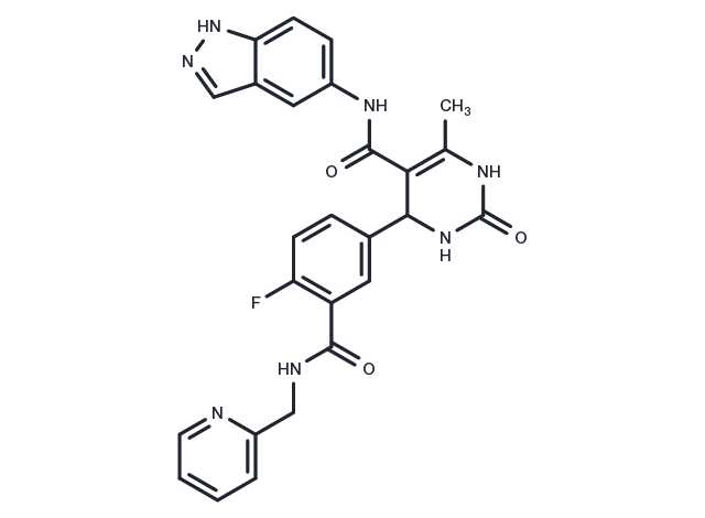CCG215022 Chemical Structure