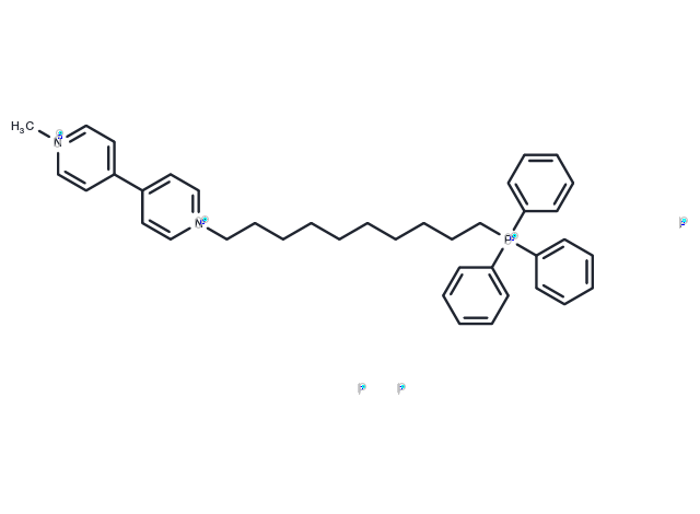 TargetMol Chemical Structure MitoPQ