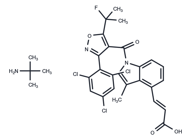 TargetMol Chemical Structure DS-1001b