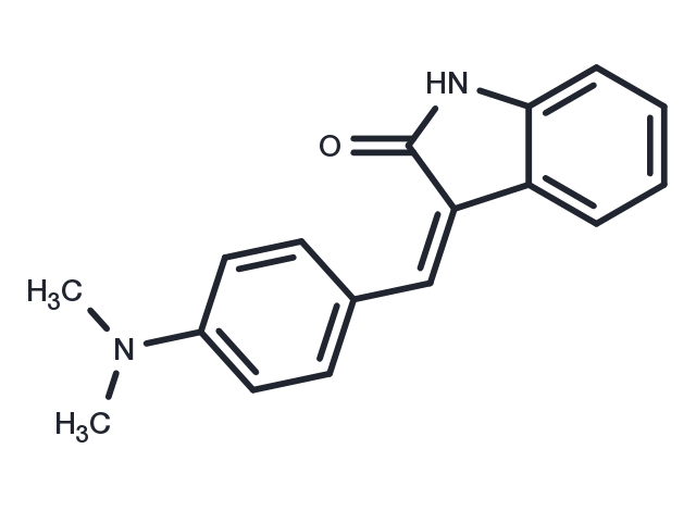 TargetMol Chemical Structure (Z)-SU4312