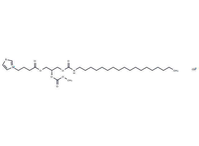 Ro 19-1400 Chemical Structure