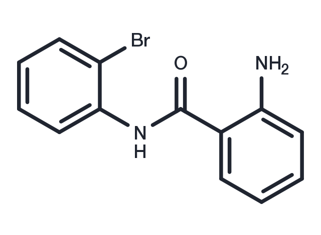 2-Amino-N-(2-bromophenyl)benzamide Chemical Structure