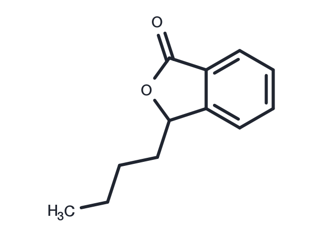 Butylphthalide Chemical Structure