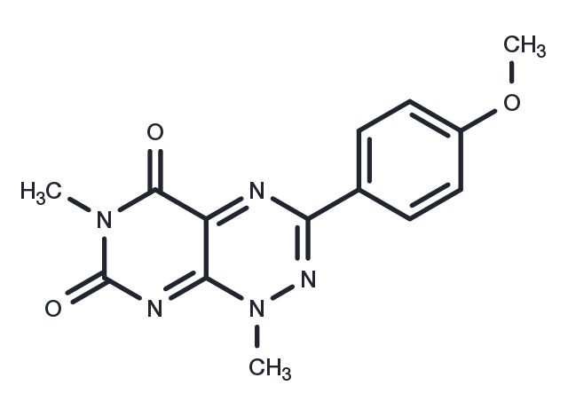 TargetMol Chemical Structure KDM4C-IN-1