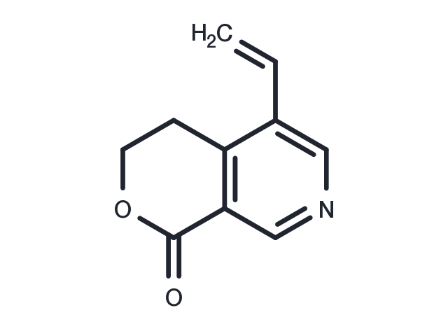 TargetMol Chemical Structure Gentianine