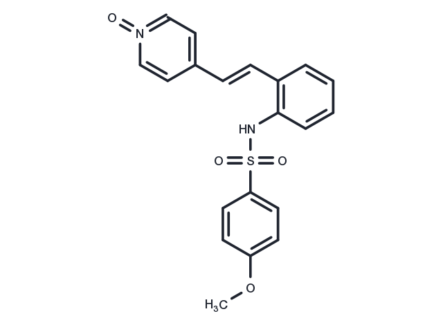HMN-176 Chemical Structure