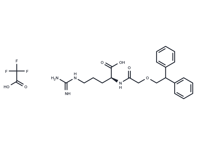 TargetMol Chemical Structure SB290157 trifluoroacetate