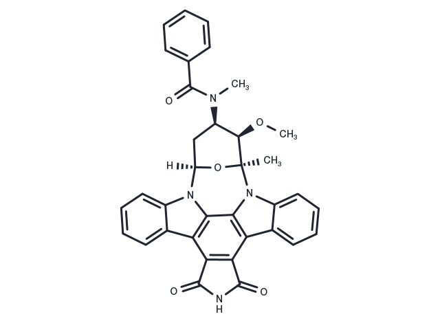 Stauprimide Chemical Structure