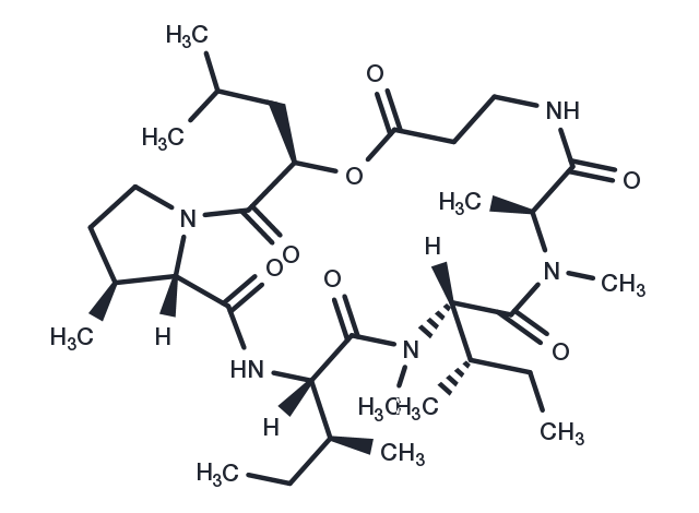 Homodestcardin Chemical Structure