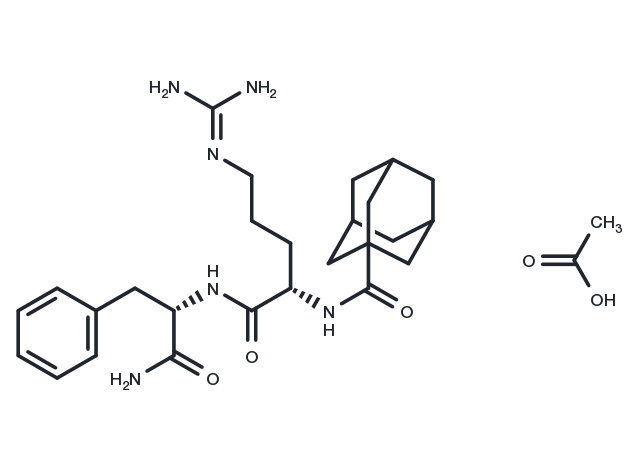 TargetMol Chemical Structure RF9 acetate