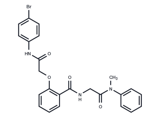 TargetMol Chemical Structure ML266