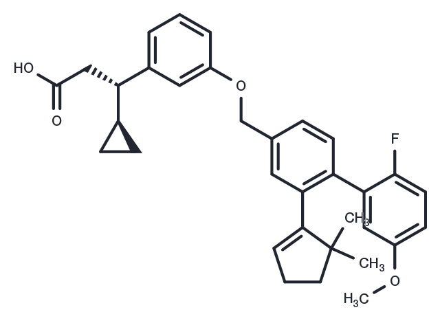 TargetMol Chemical Structure AM-1638