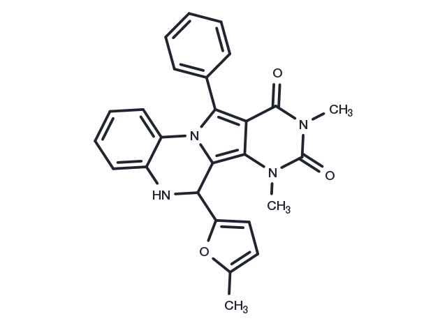 TargetMol Chemical Structure PPQ-102