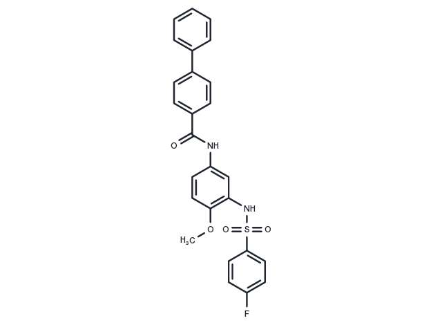 TargetMol Chemical Structure SN-001