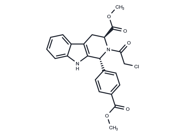 1R,3S-RSL 3 Chemical Structure