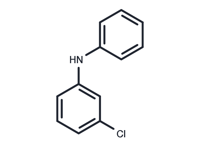3-Chlorodiphenylamine Chemical Structure