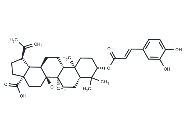TargetMol Chemical Structure Pyracrenic acid