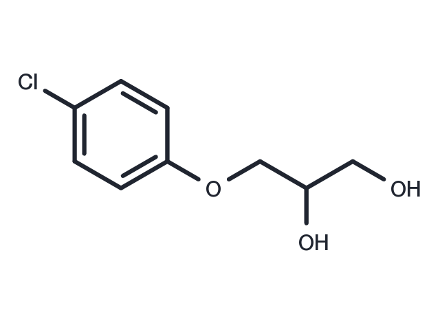 TargetMol Chemical Structure Chlorphenesin