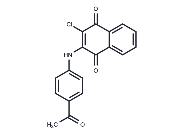 TargetMol Chemical Structure NQ301