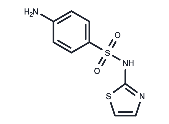 TargetMol Chemical Structure Sulfathiazole