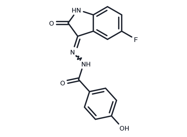 TargetMol Chemical Structure c-Met-IN-15