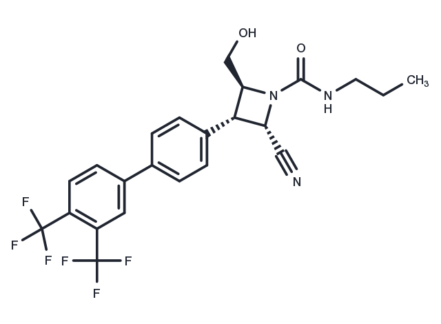 TargetMol Chemical Structure BRD9185